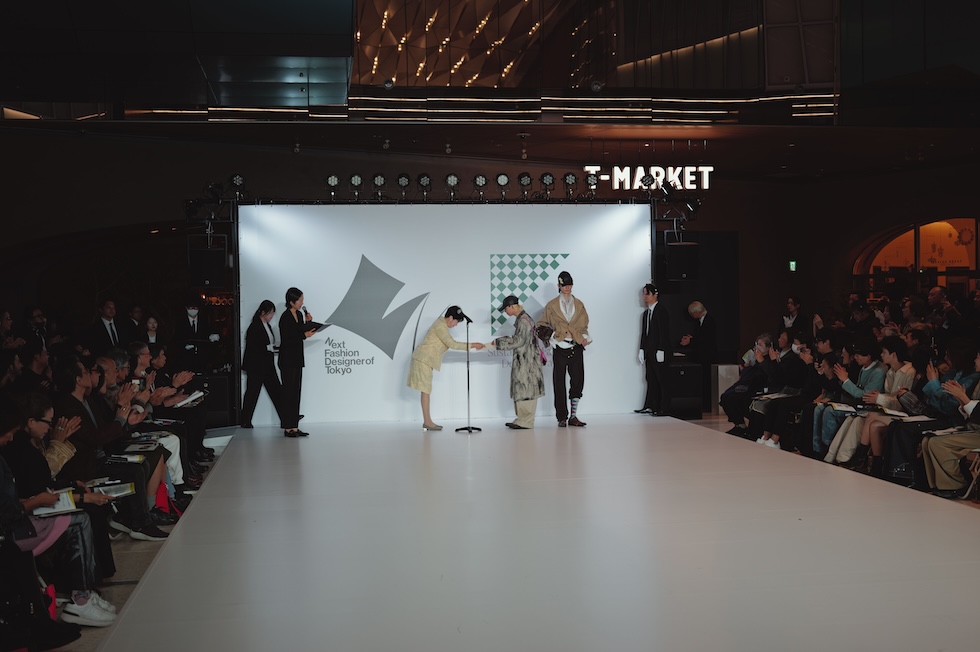 授賞式の様子その2