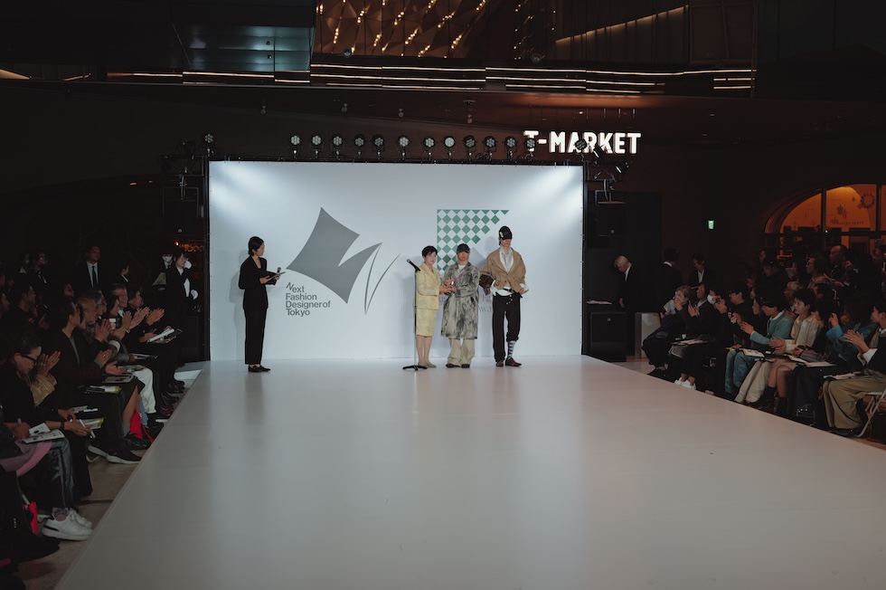 授賞式の様子その3