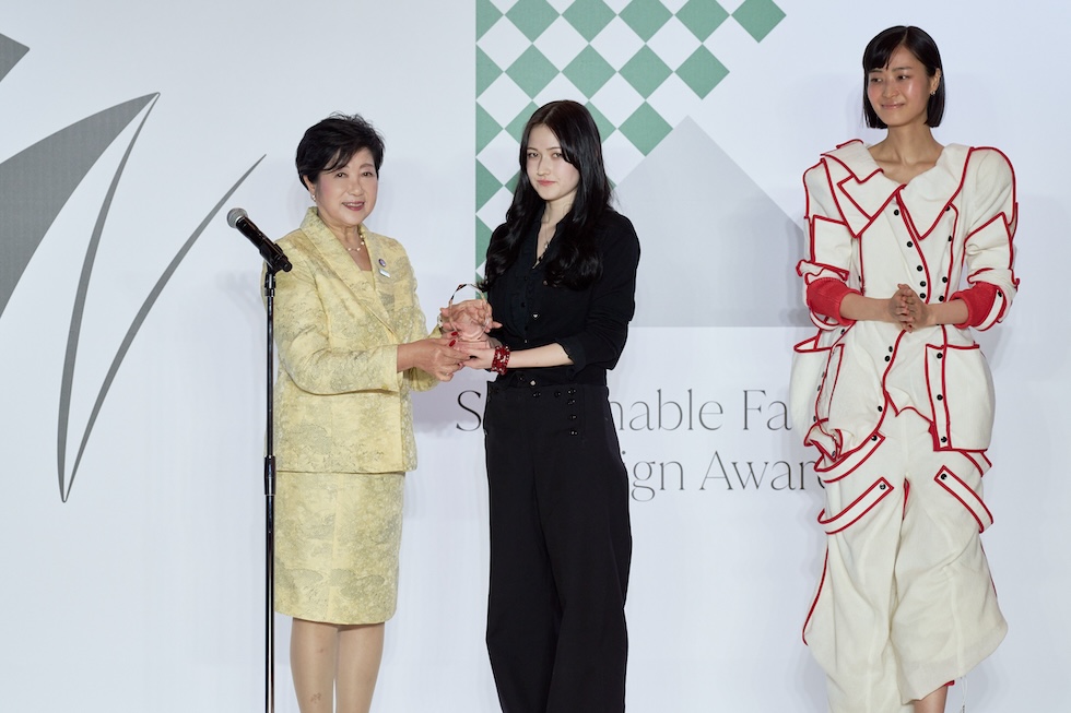 授賞式の様子その4