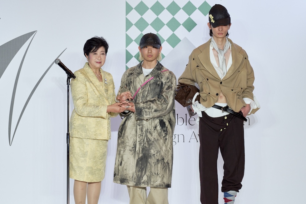 授賞式の様子その5