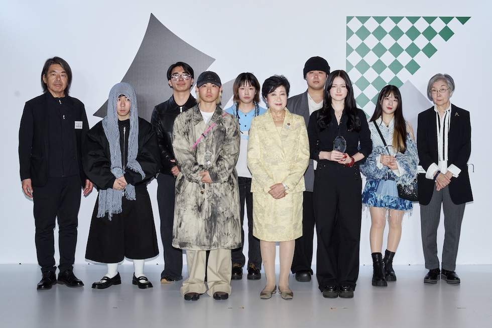 授賞式の様子その6