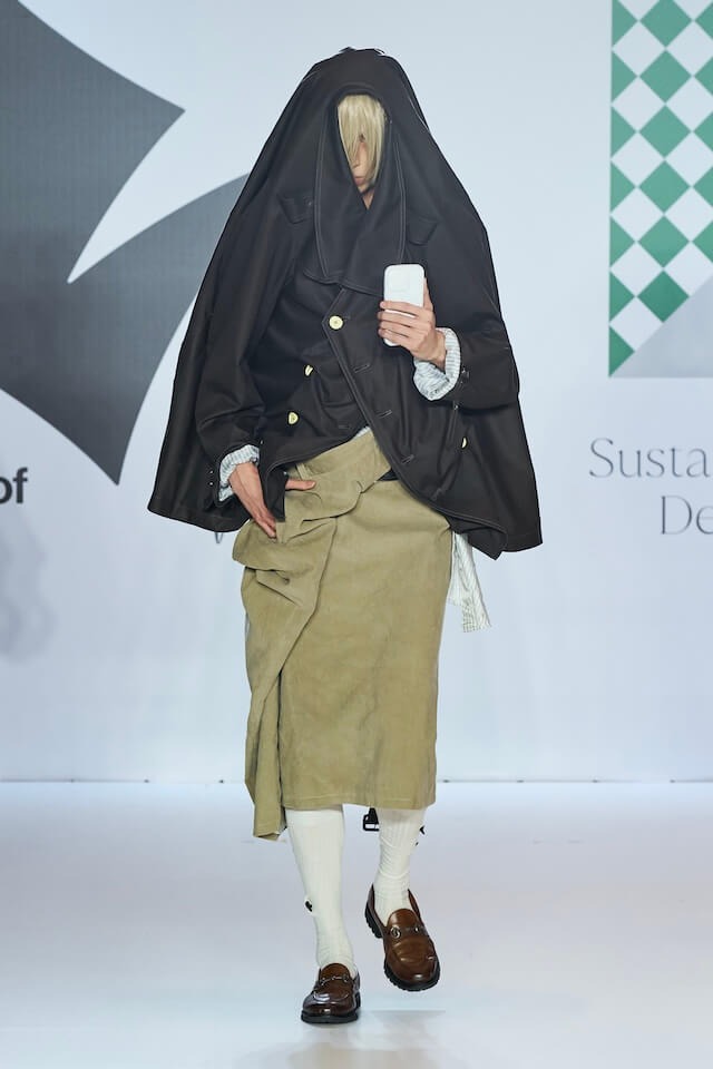 runwayの様子その1