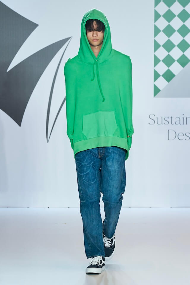 runwayの様子その10