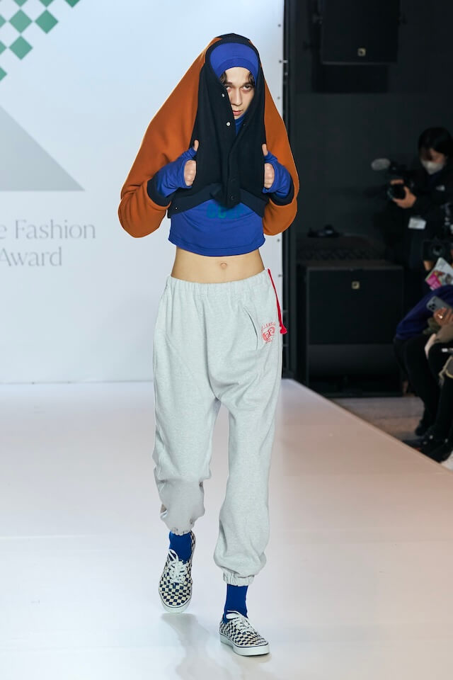 runwayの様子その12