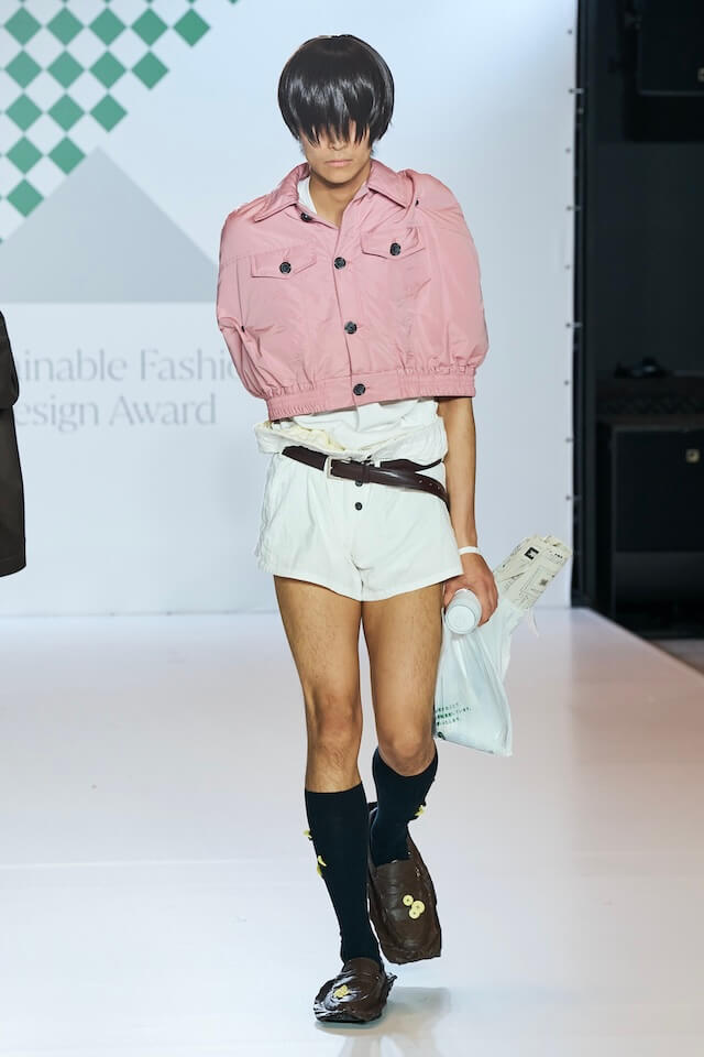 runwayの様子その3