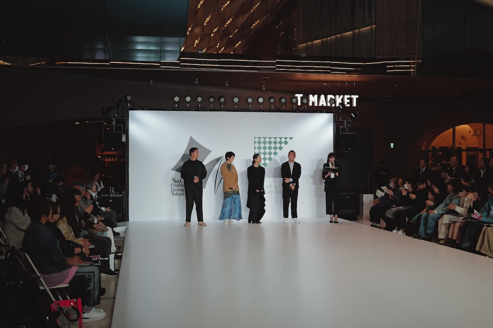 トークショーの様子その1