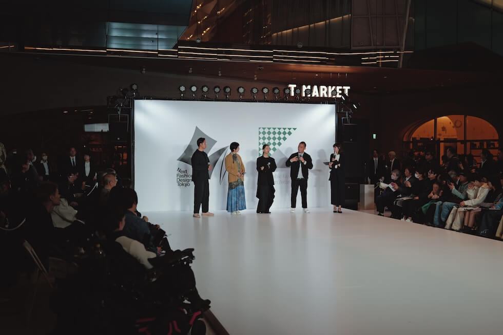 トークショーの様子その5