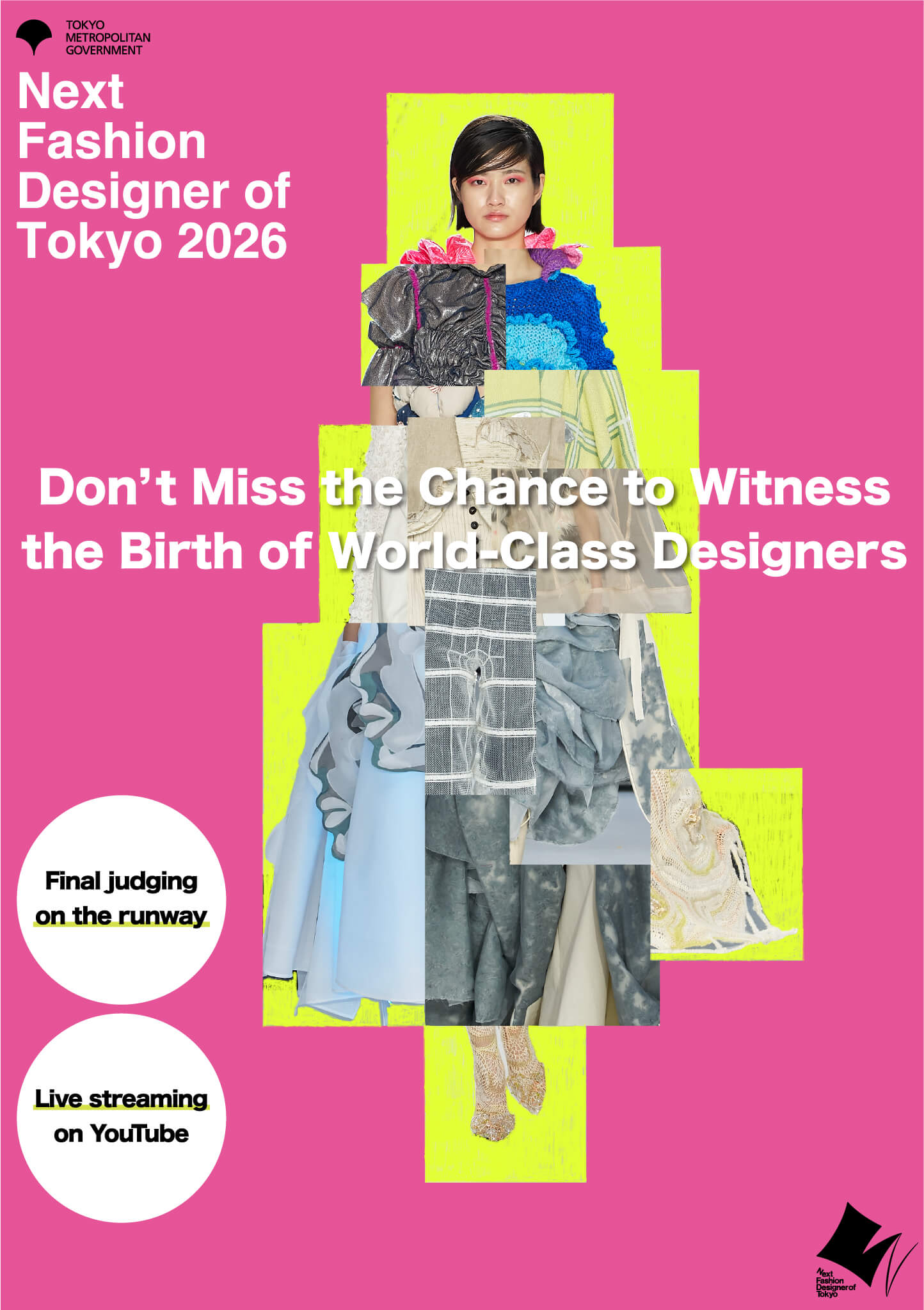 Next Fashion Designer of Tokyo